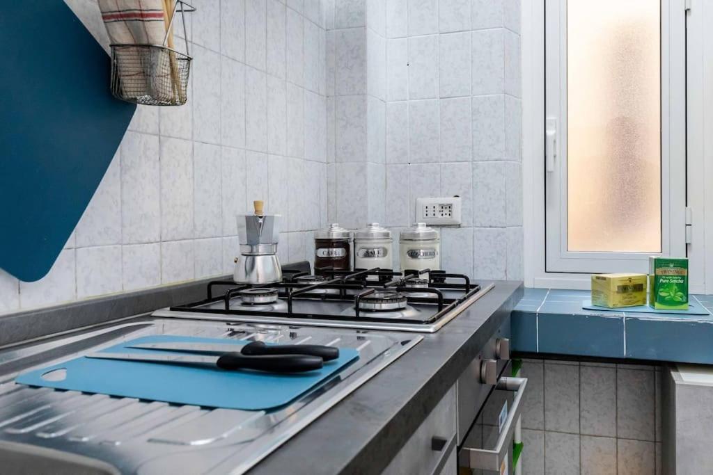 Navigli - Duomo Apartment มิลาน ภายนอก รูปภาพ