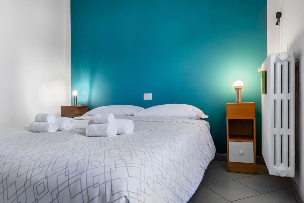 Navigli - Duomo Apartment มิลาน ภายนอก รูปภาพ