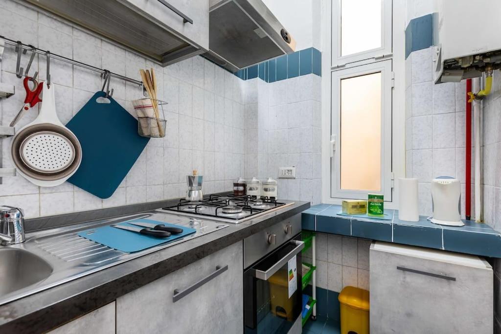 Navigli - Duomo Apartment มิลาน ภายนอก รูปภาพ