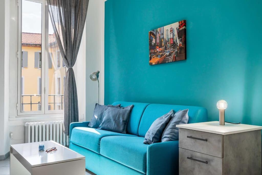 Navigli - Duomo Apartment มิลาน ภายนอก รูปภาพ