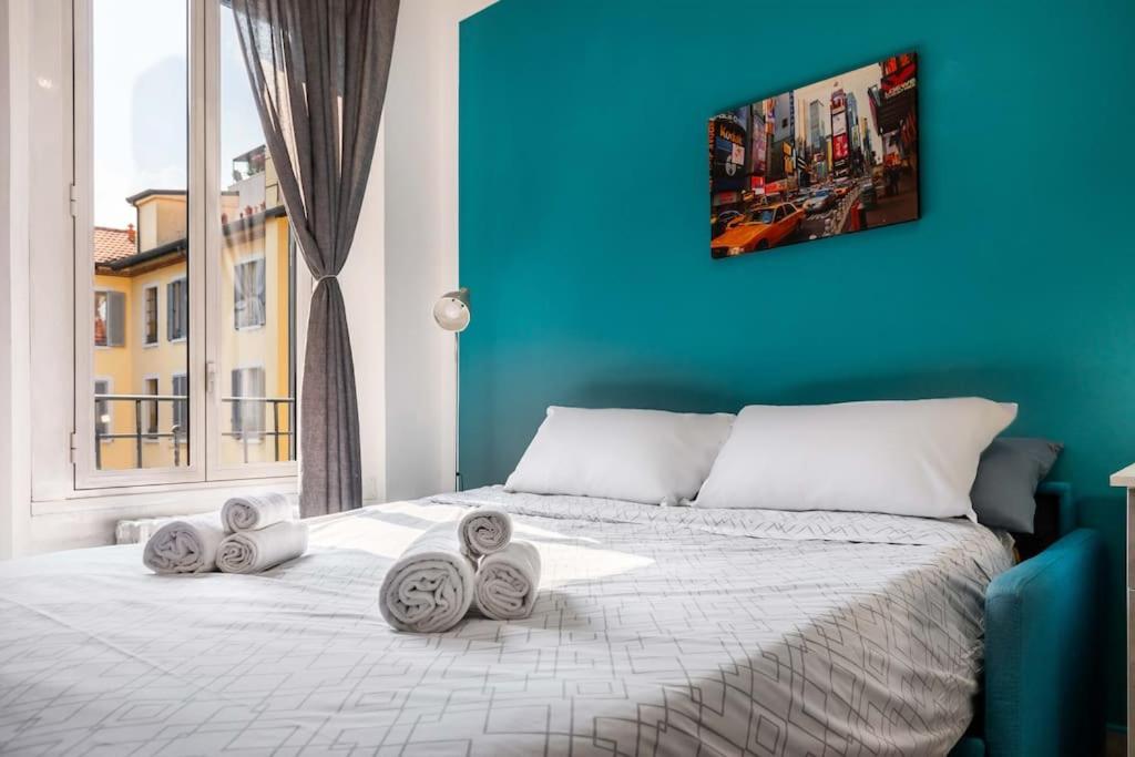 Navigli - Duomo Apartment มิลาน ภายนอก รูปภาพ
